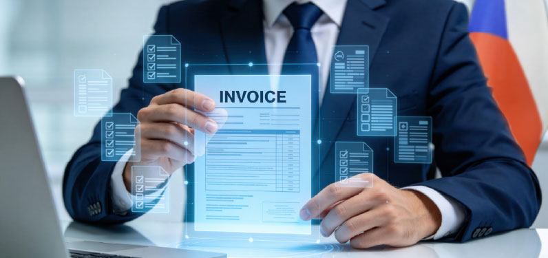 Modern billing for Czech energy retail Part I